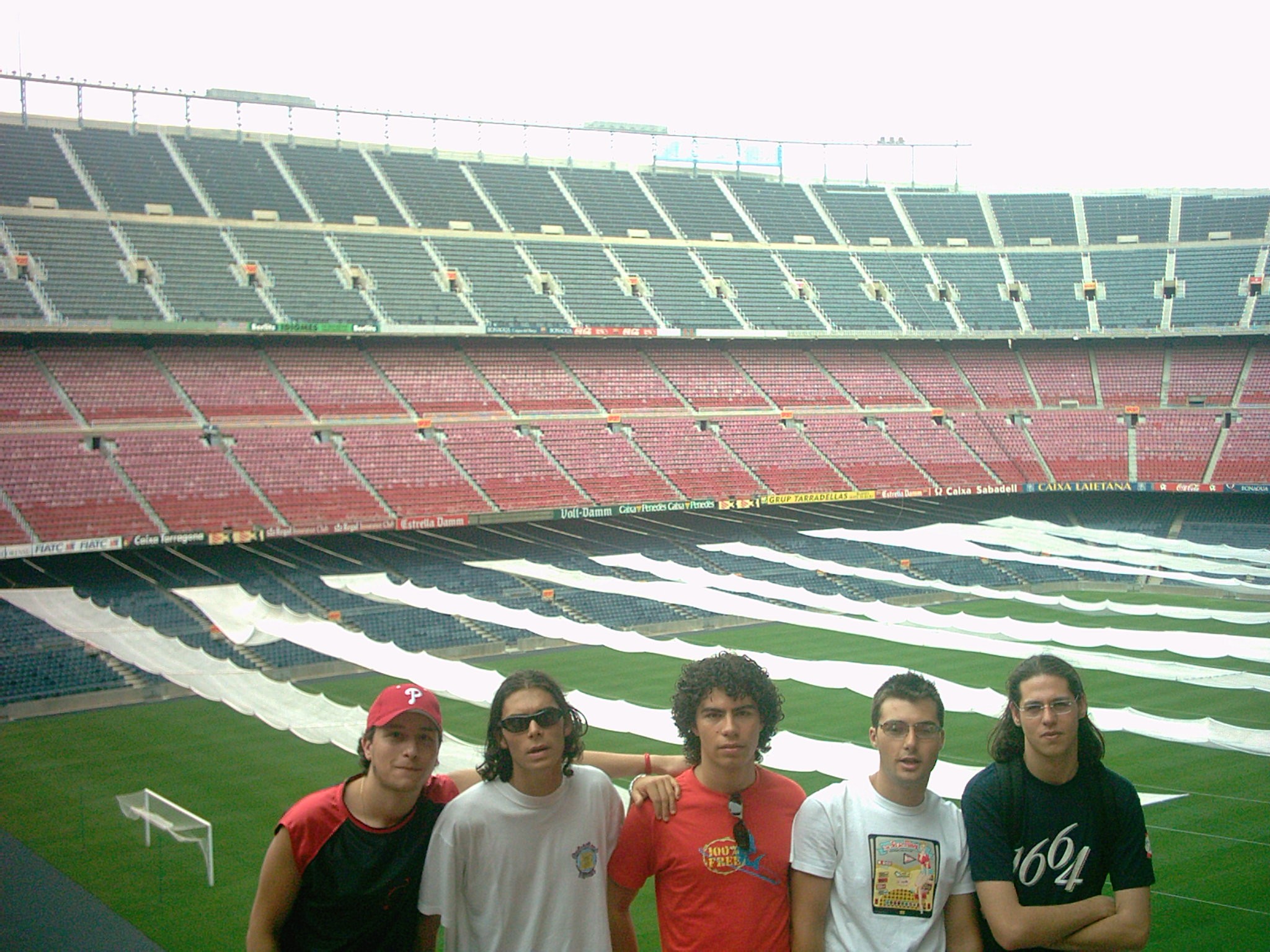 Camp nou