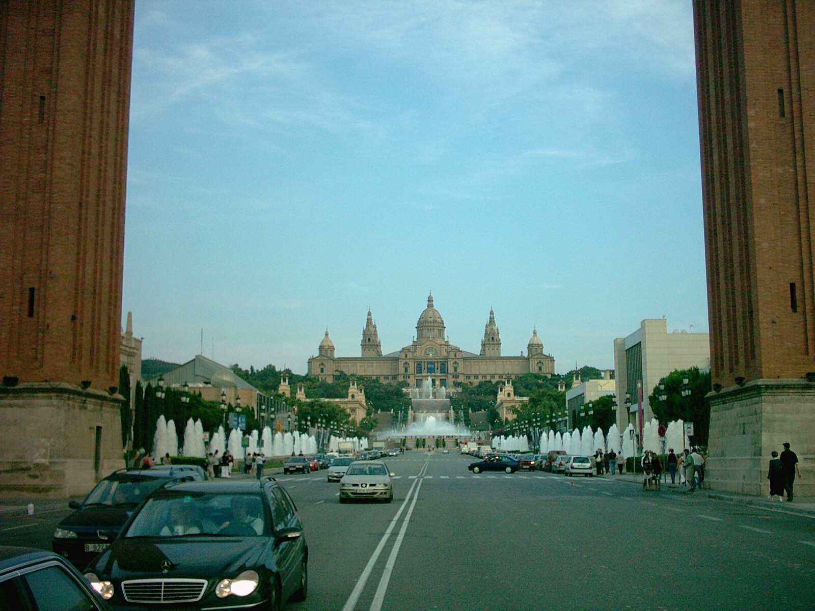 Plaça de España