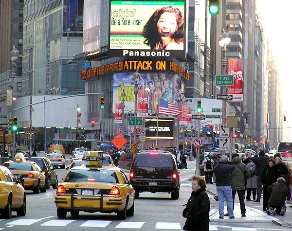 Time square