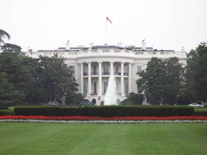 White house