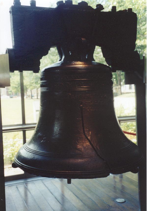 Liberty bell