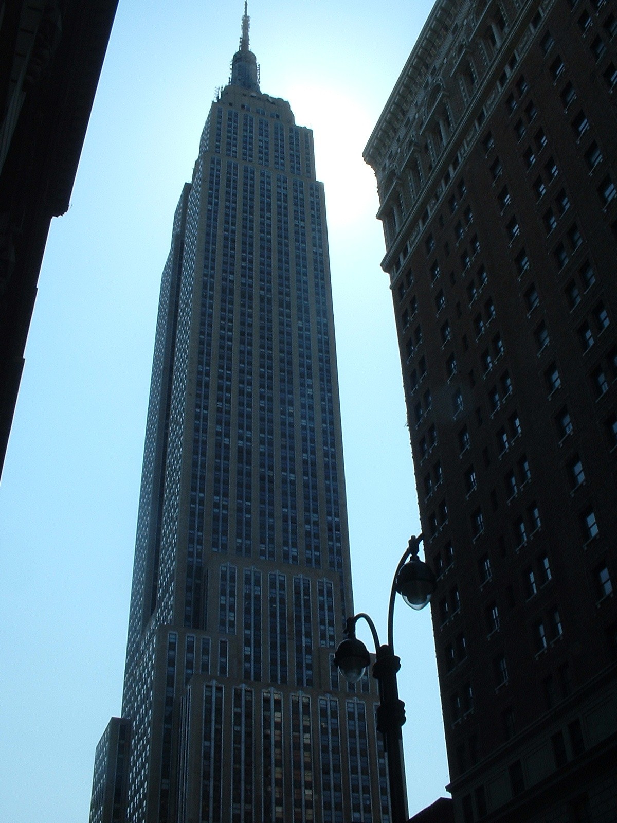 Empire state bldg