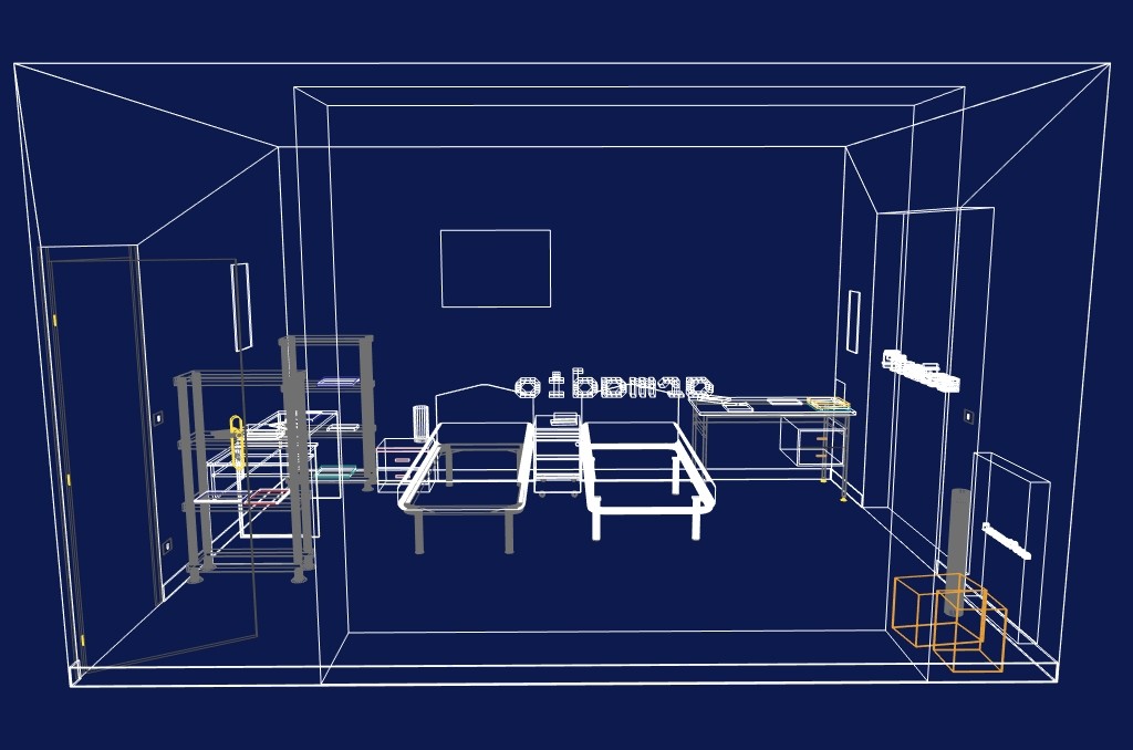 Fronte - wireframe