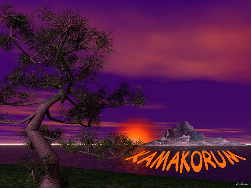 karakorum 1