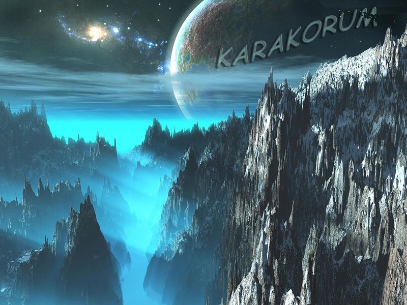 karakorum 4