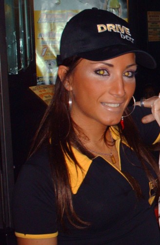 In discoteca