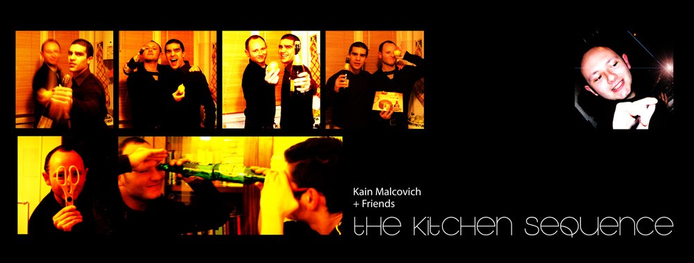 The Kitchen sequence