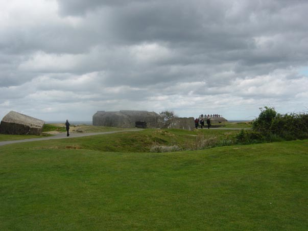 Point du Hoc mistico