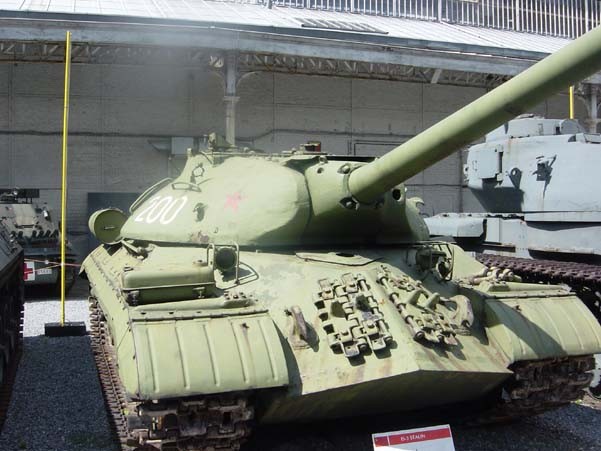 JS3 carro pesante sovietico 