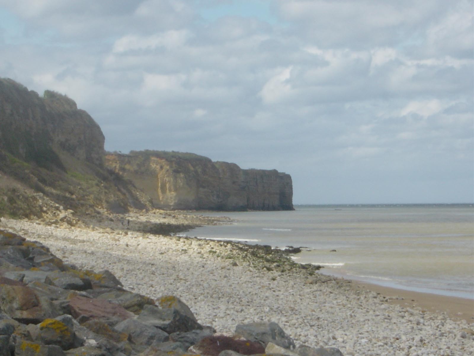 Omaha Beach settore Dog Green