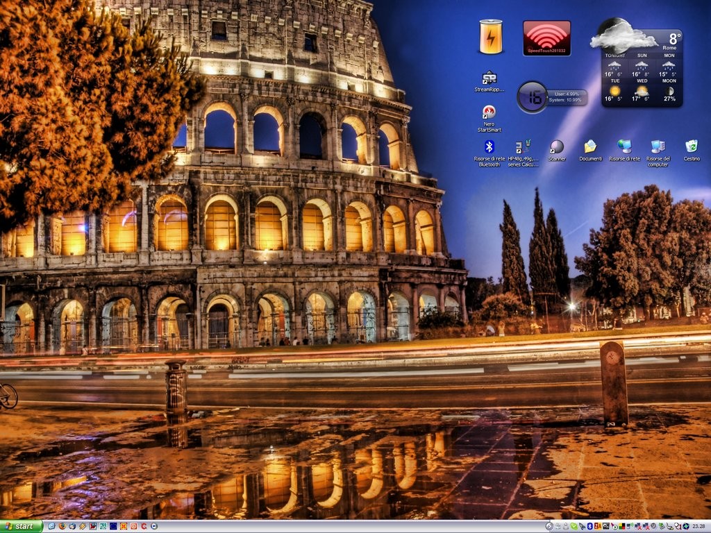 WinXp Colosseo - 24-02-2007