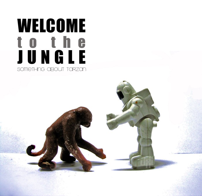 welcome to the jungle