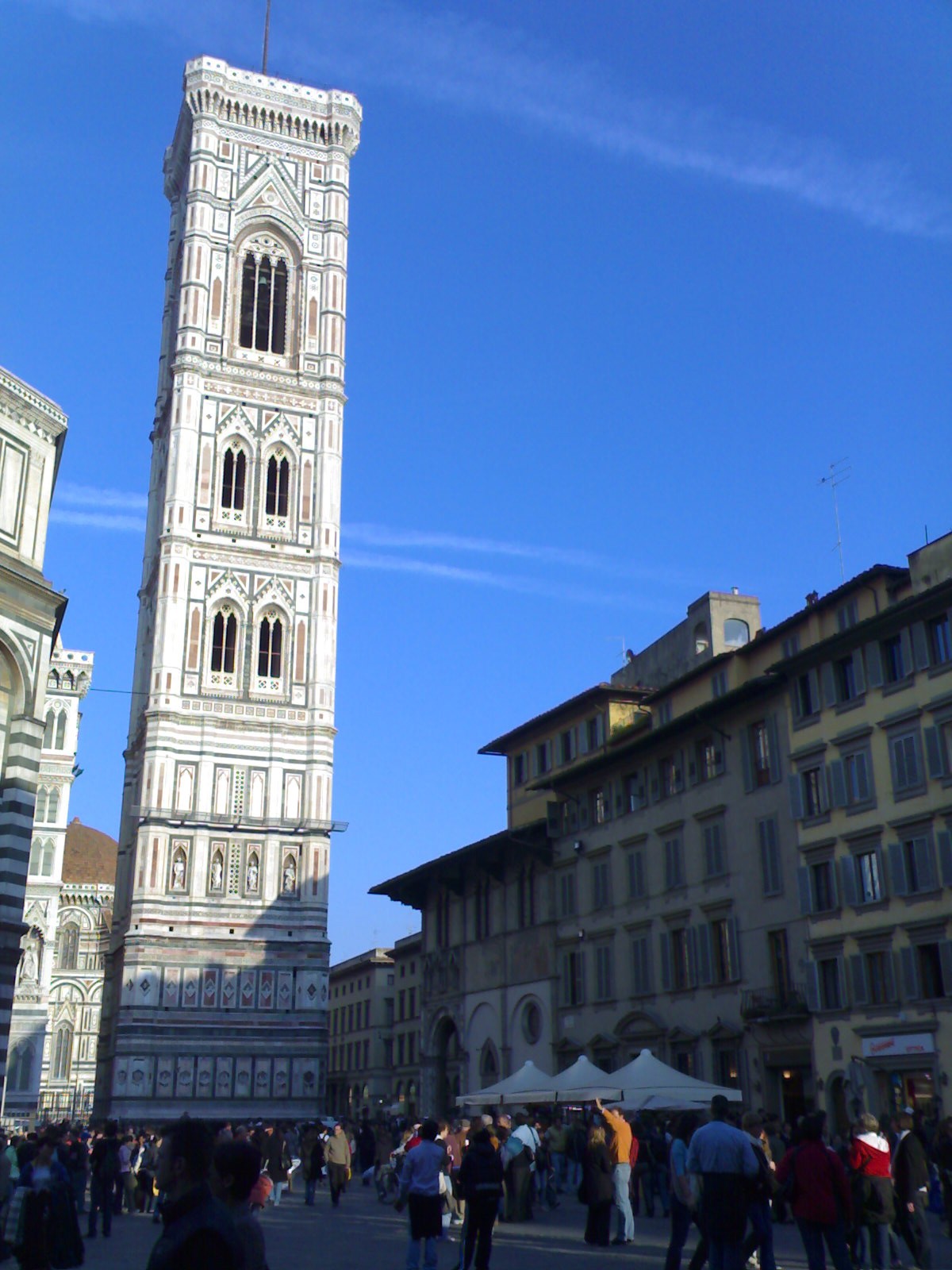 Firenze Mar07 - Sul cartolinoso..