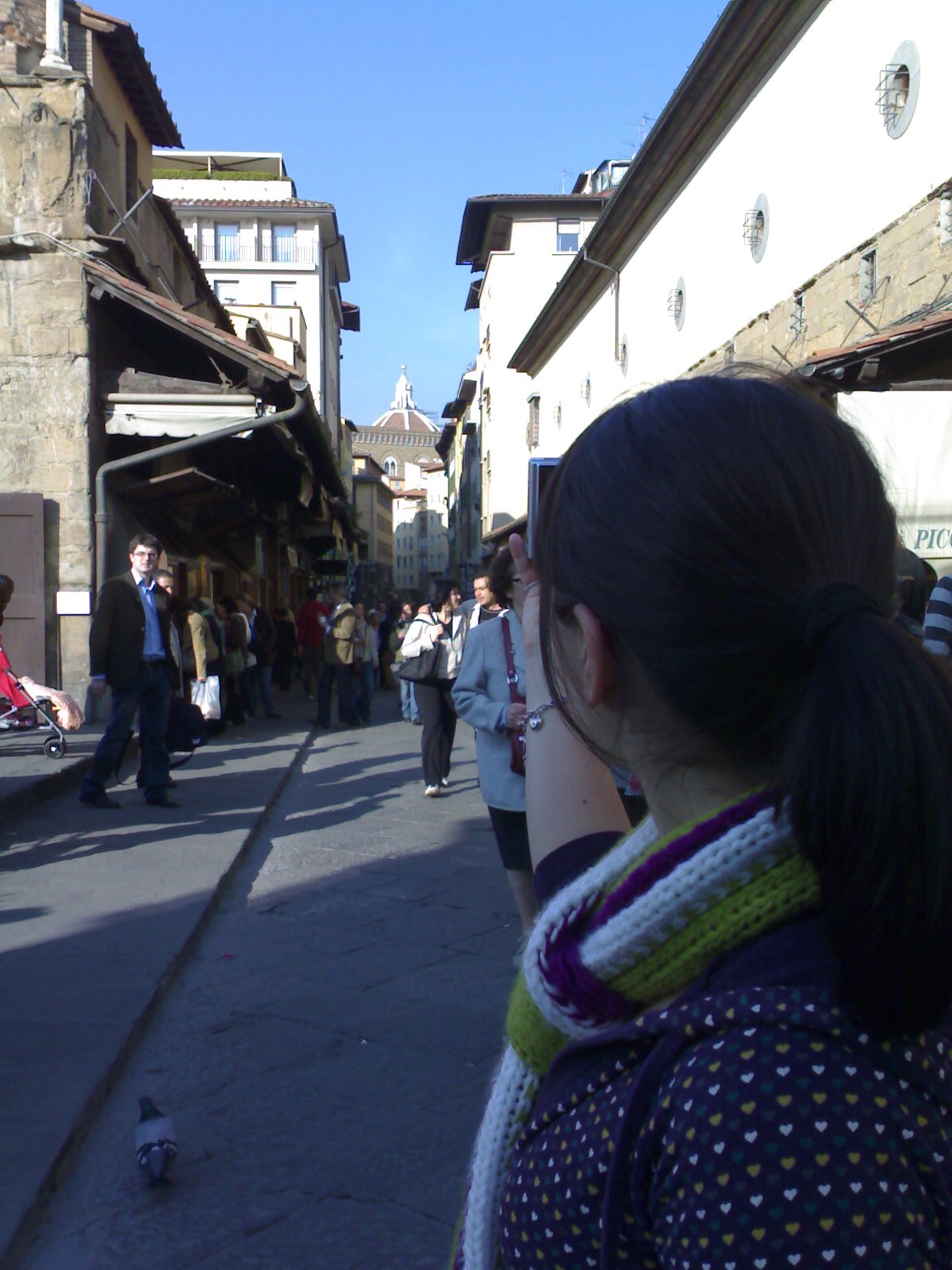 Firenze Mar07 - Ponte Vecchio