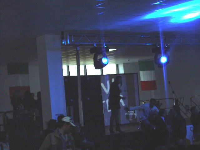 il palco 