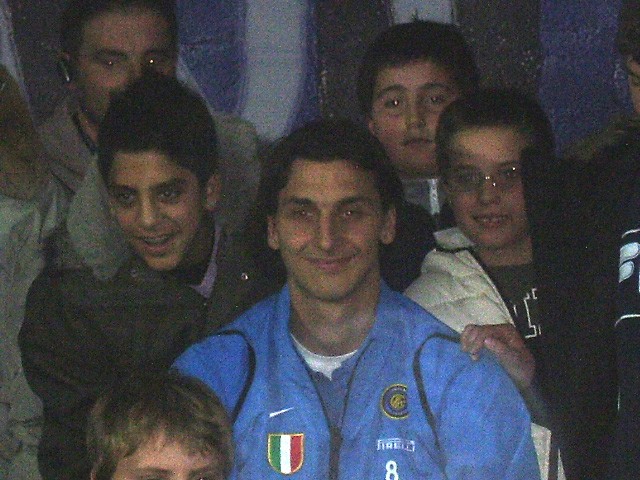 Ibrahimovic:love::love: