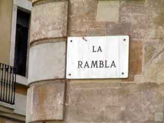 ramblas