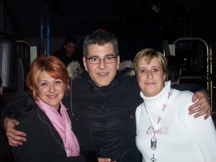 Con Michele e M.Pina