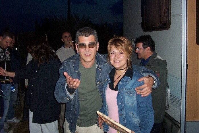 Luglio 2004 a Ripoli