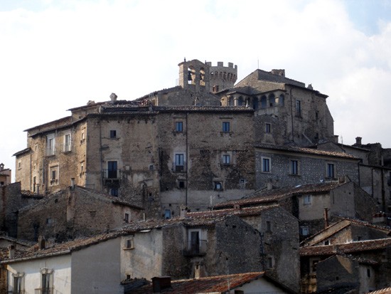 Santo Stefano di Sessanio