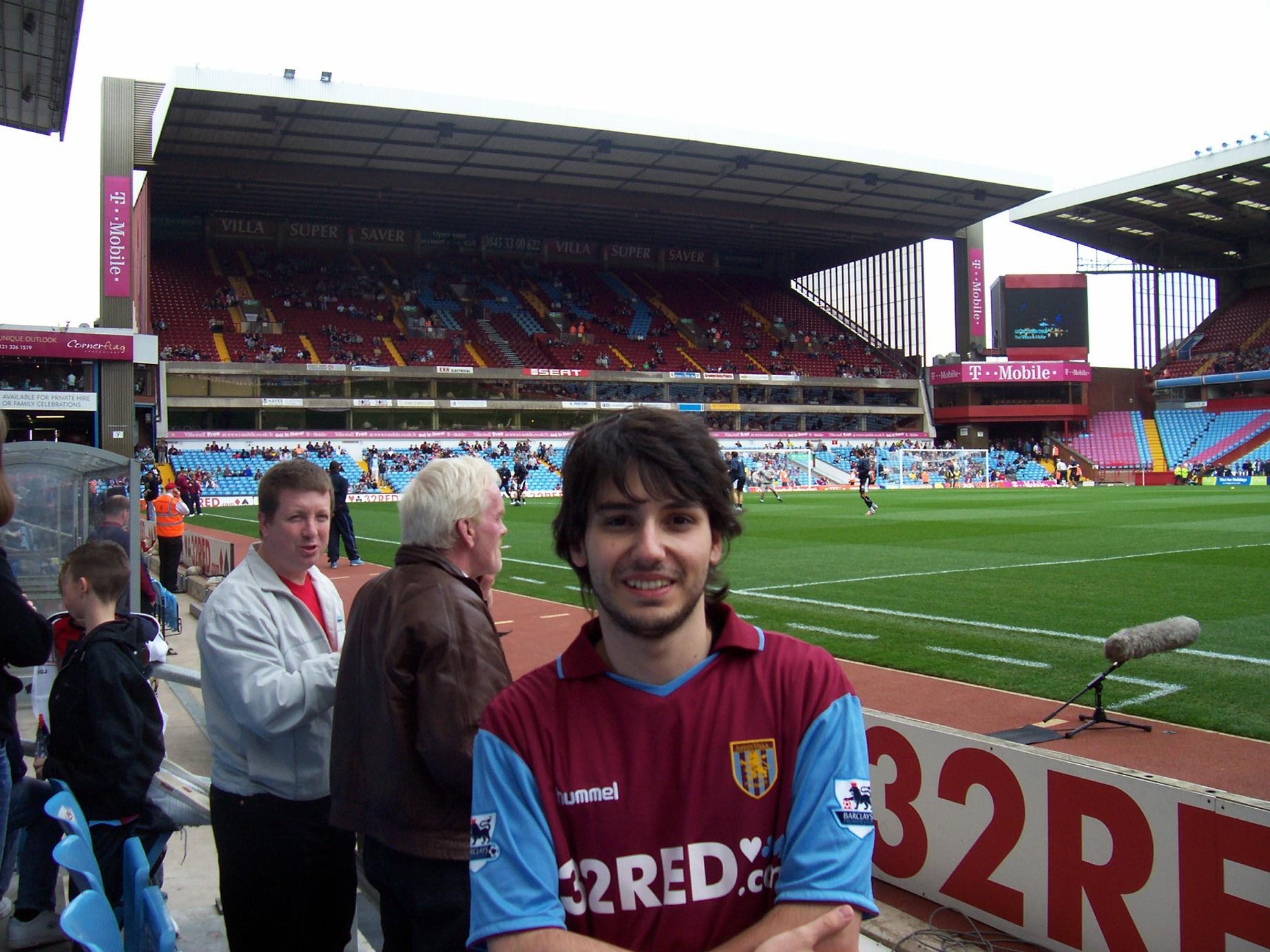 Prima di Aston Villa-Wigan