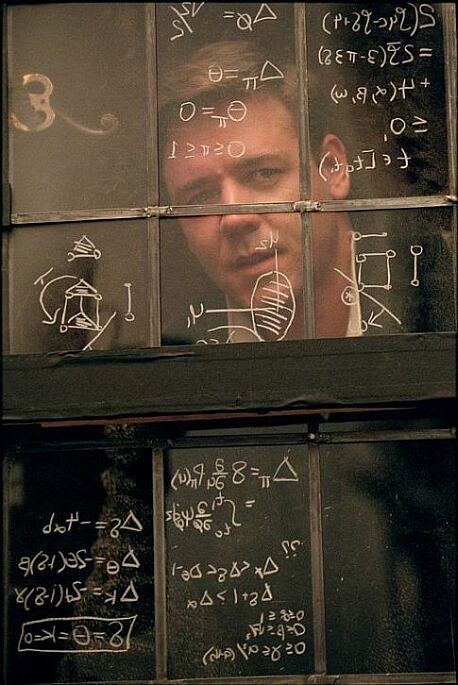 A Beautiful Mind