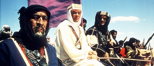 Lawrence of Arabia