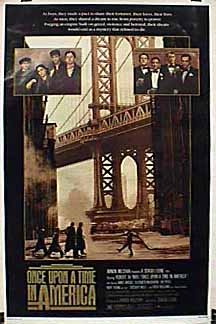 Once upon a time in America