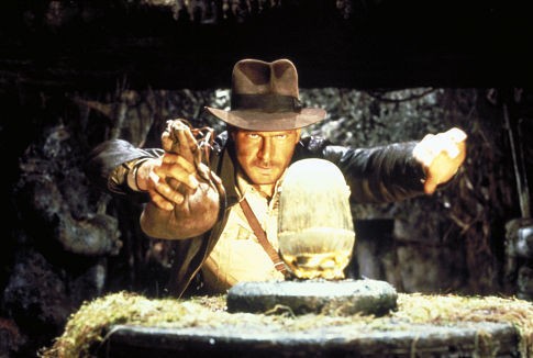 Raiders of the Lost Ark 