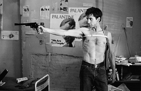 Taxi Driver