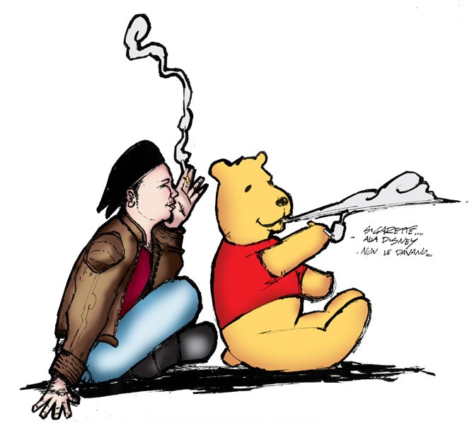 Psss Winnie