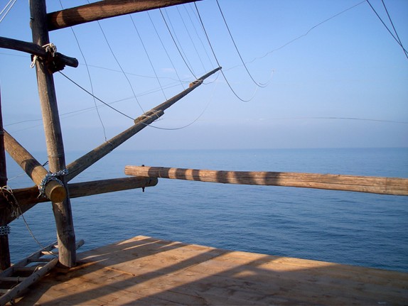 sul trabocco