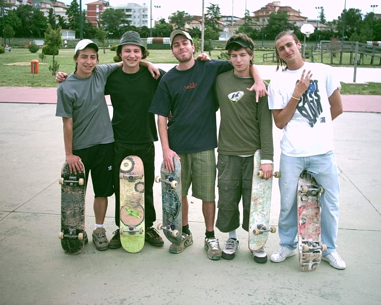 Lanciano skate brigade...cirt facc!!