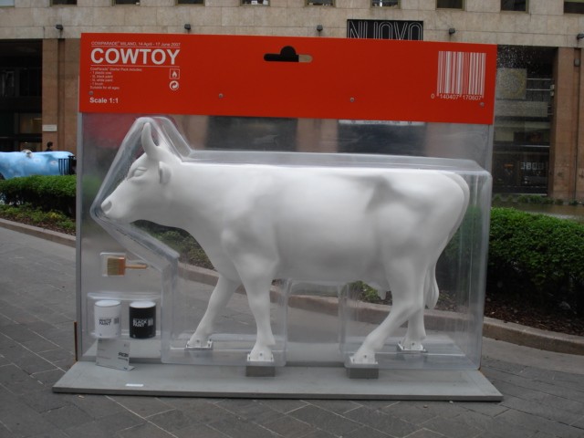 Cow Parade 2007