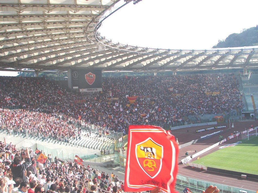 9/5/07:finale coppa italia roma-inter