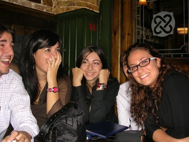 O'Neills.. un marito un amante e due mogli :D