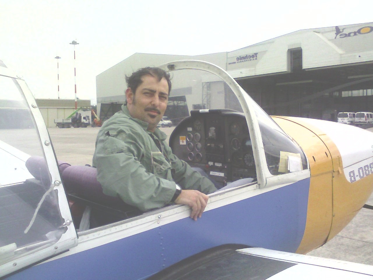 LU PILOTE !