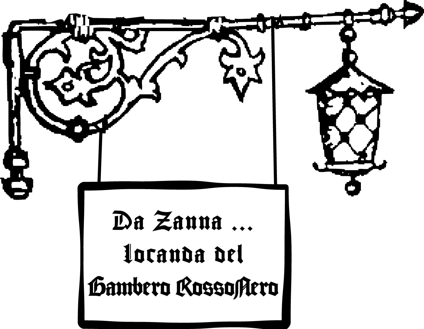 la locanda di zanna