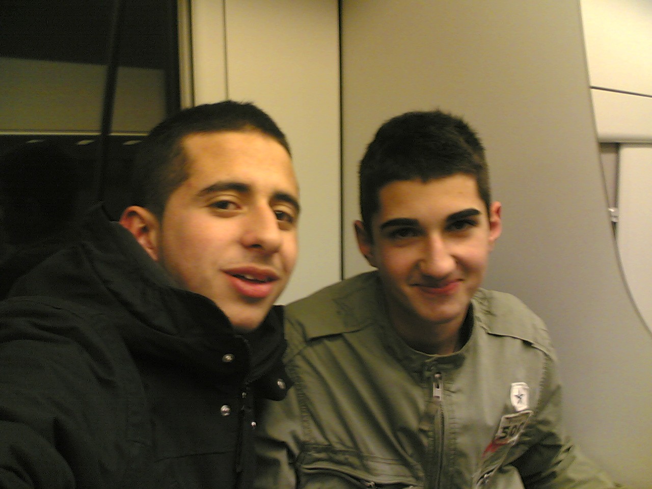 Ritorno da Pescara
