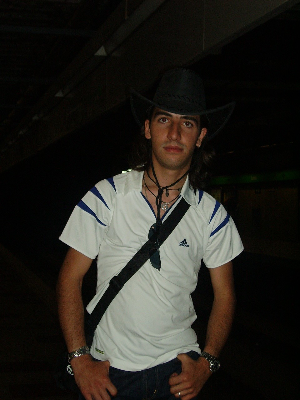 il mio boy...cow