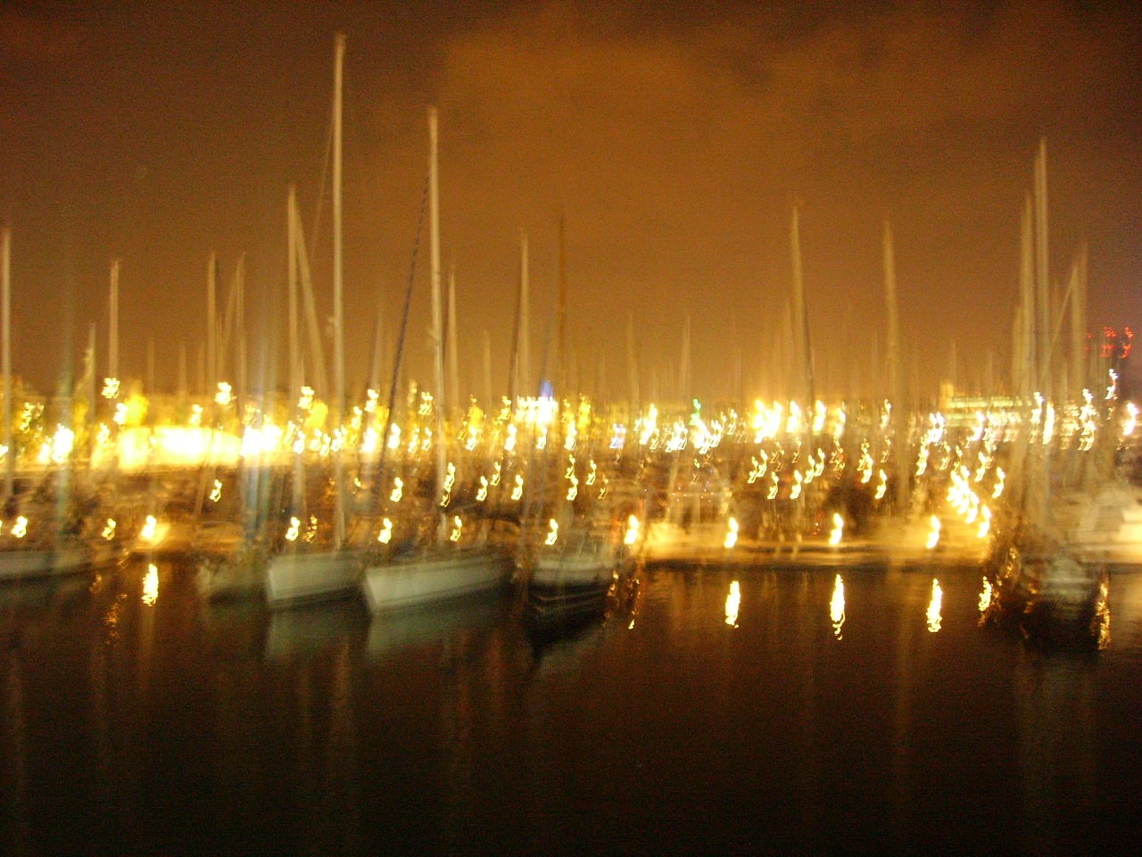 porto notturno