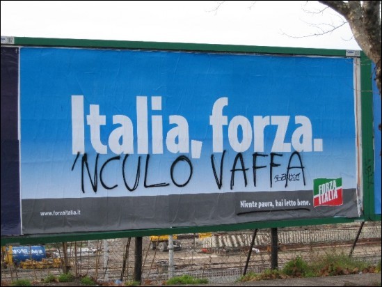 Italia, Forza