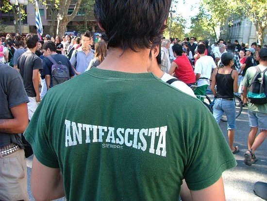 Antifascista...Siempre