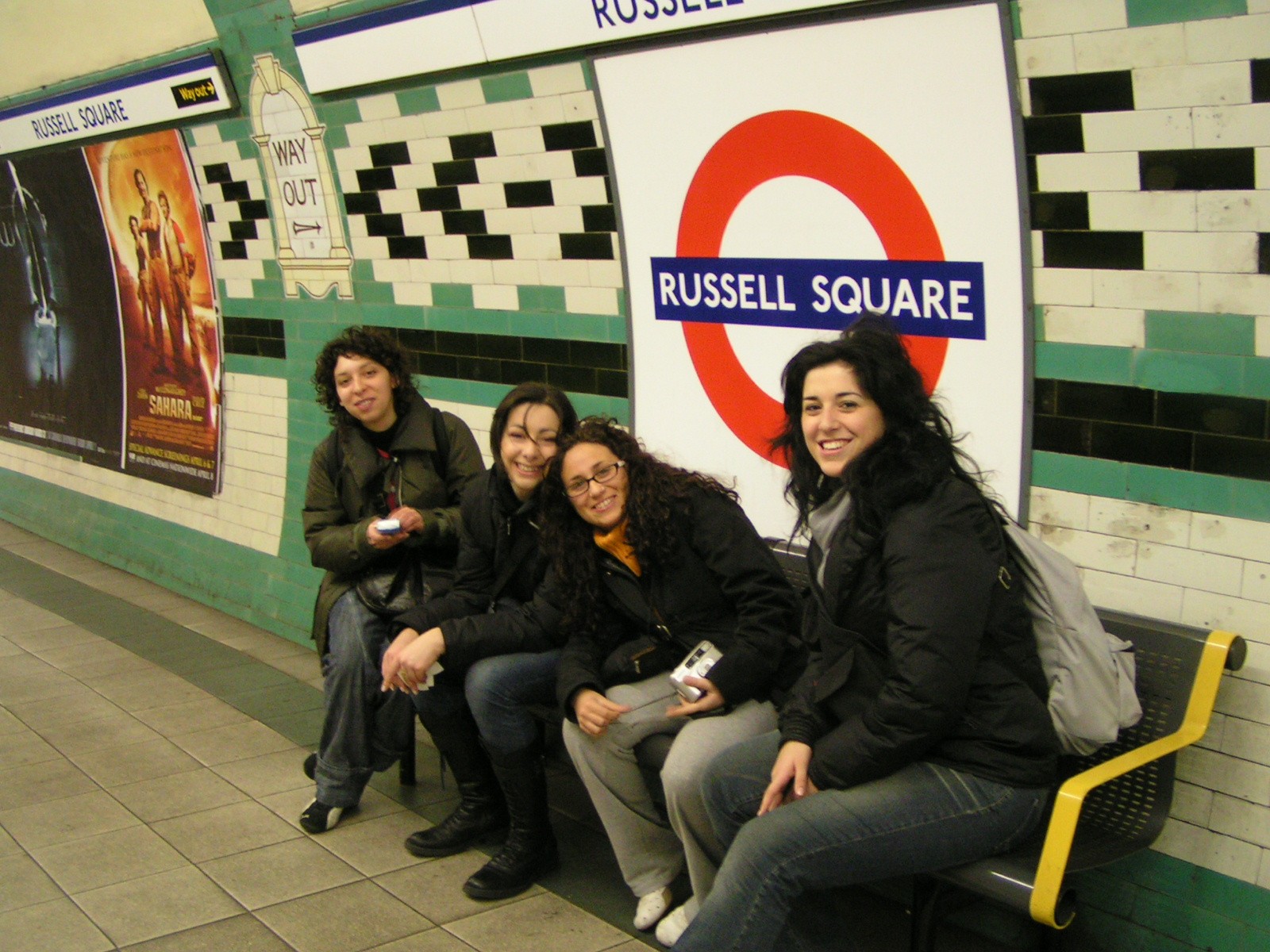 russel square