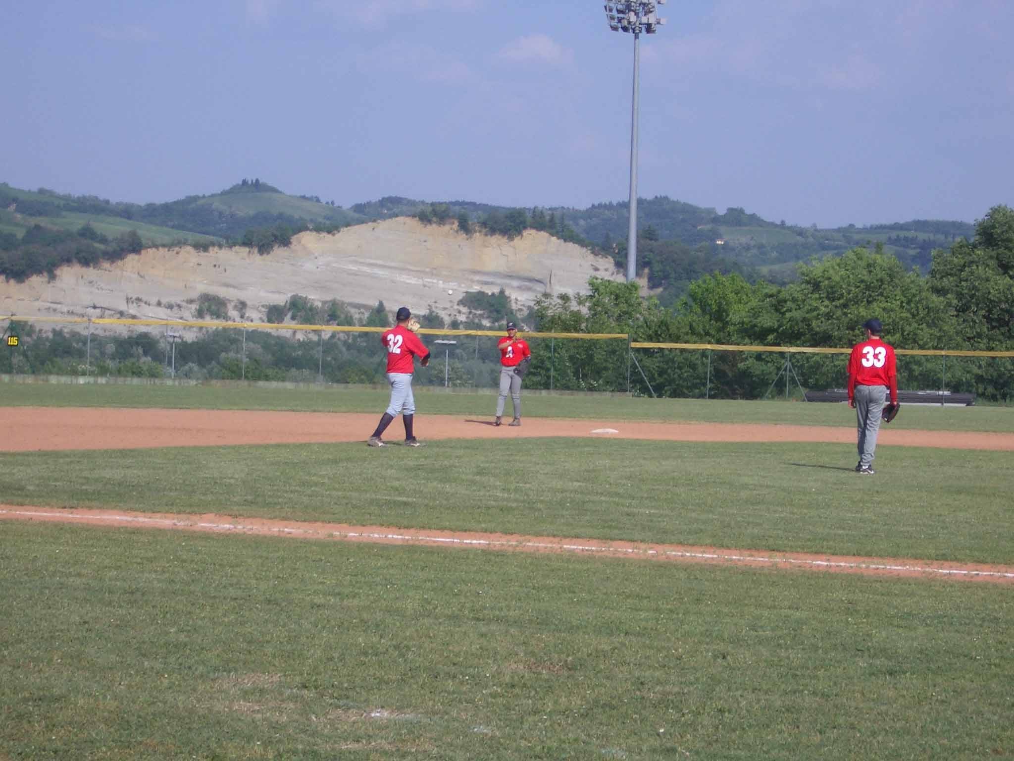 2007 sasso marconi-ancona, giro della palla dopo un'eliminazione!!!