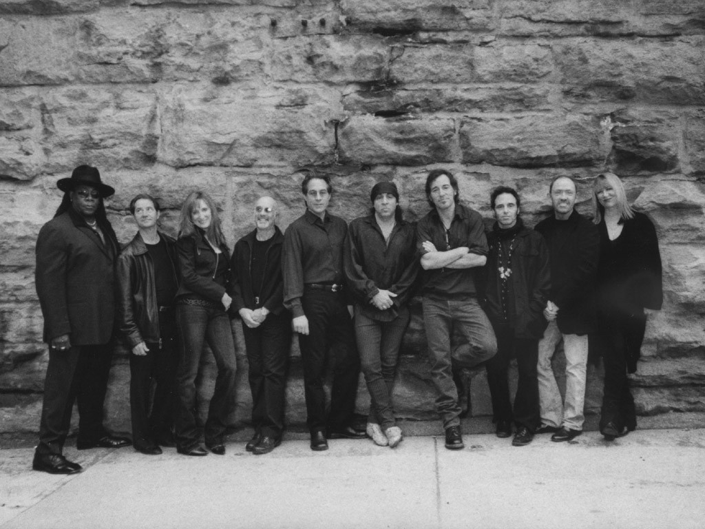 E Street Band 2004