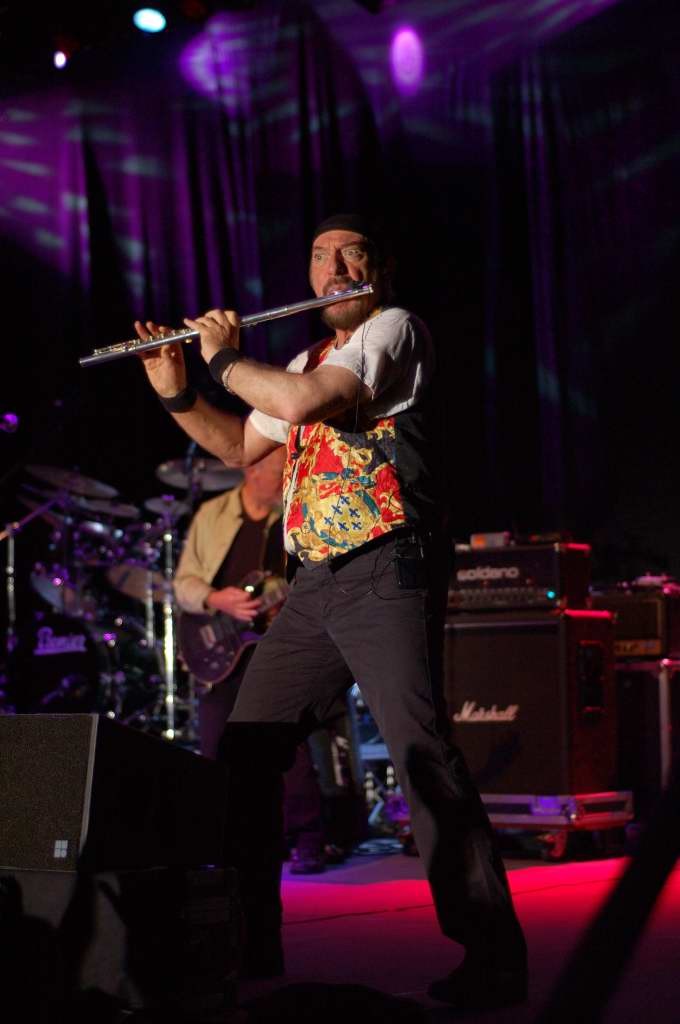 Concertone, Jethro Tull alla fortezza borbonica