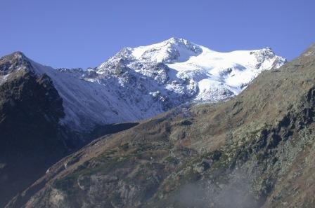 de la mare glacier