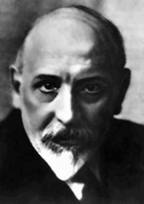 Lui ... Luigi Pirandello