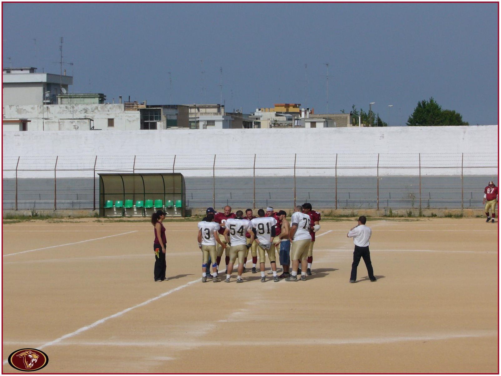 Prima della Battaglia...